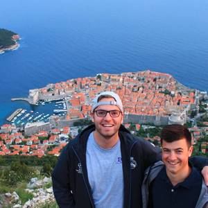 Meet your Posher, Timothy